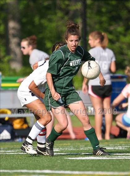 Thumbnail 1 in Wesleyan vs. Fellowship Christian (Playoffs) photogallery.
