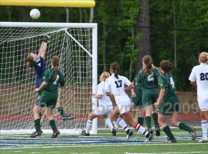 Thumbnail 2 in Wesleyan vs. Fellowship Christian (Playoffs) photogallery.
