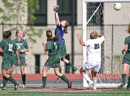 Thumbnail 3 in Wesleyan vs. Fellowship Christian (Playoffs) photogallery.