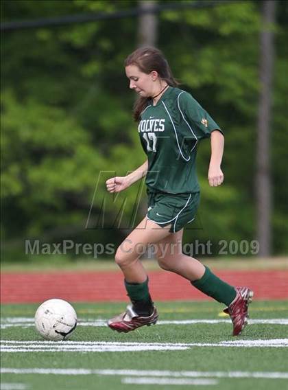 Thumbnail 2 in Wesleyan vs. Fellowship Christian (Playoffs) photogallery.