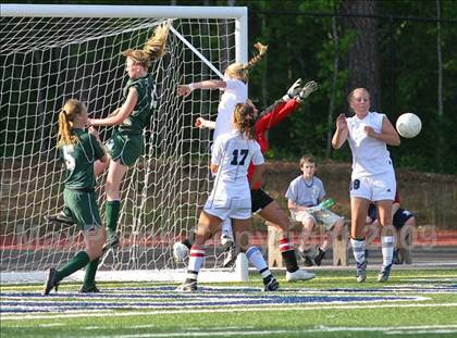 Thumbnail 2 in Wesleyan vs. Fellowship Christian (Playoffs) photogallery.