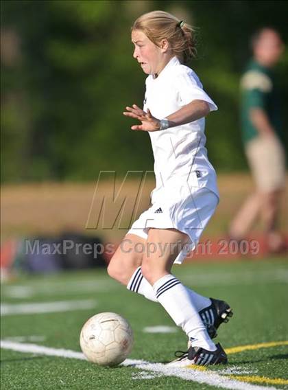 Thumbnail 3 in Wesleyan vs. Fellowship Christian (Playoffs) photogallery.