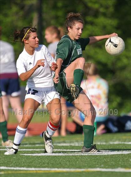 Thumbnail 2 in Wesleyan vs. Fellowship Christian (Playoffs) photogallery.