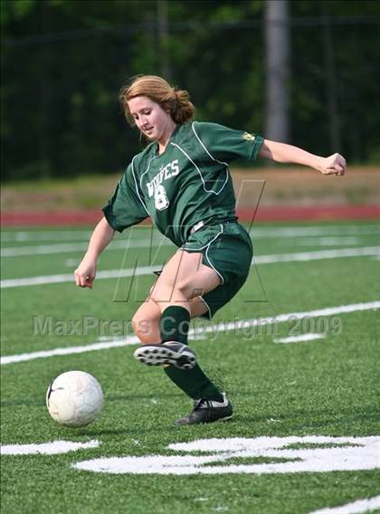 Thumbnail 2 in Wesleyan vs. Fellowship Christian (Playoffs) photogallery.
