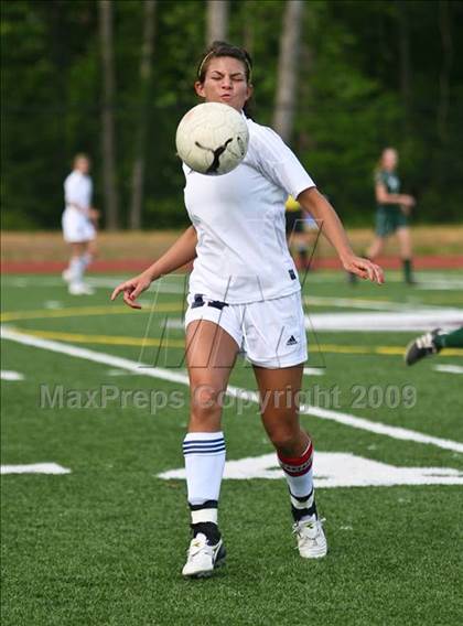 Thumbnail 1 in Wesleyan vs. Fellowship Christian (Playoffs) photogallery.