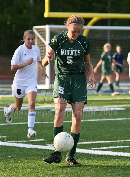 Thumbnail 3 in Wesleyan vs. Fellowship Christian (Playoffs) photogallery.