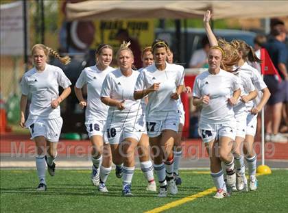 Thumbnail 1 in Wesleyan vs. Fellowship Christian (Playoffs) photogallery.