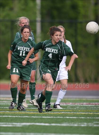 Thumbnail 3 in Wesleyan vs. Fellowship Christian (Playoffs) photogallery.