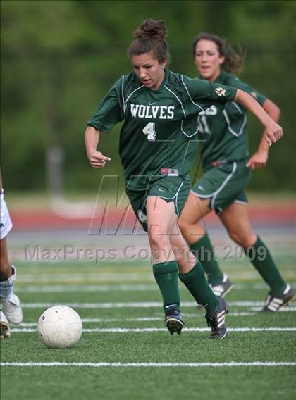 Thumbnail 3 in Wesleyan vs. Fellowship Christian (Playoffs) photogallery.