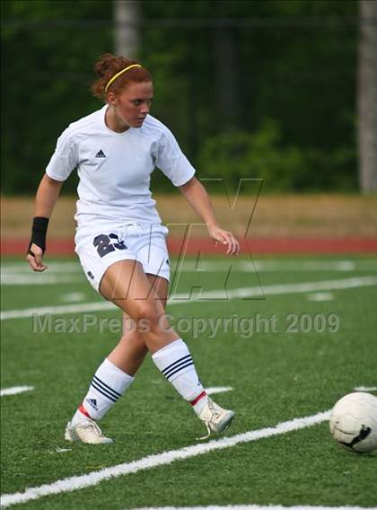 Thumbnail 3 in Wesleyan vs. Fellowship Christian (Playoffs) photogallery.