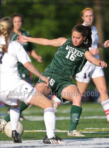 Thumbnail 2 in Wesleyan vs. Fellowship Christian (Playoffs) photogallery.
