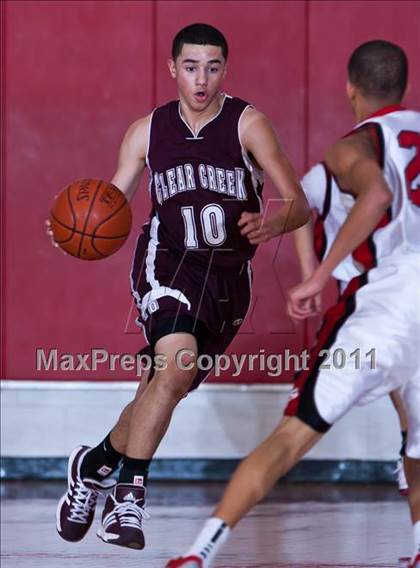 Thumbnail 2 in Clear Creek JV @ Clear Brook JV photogallery.