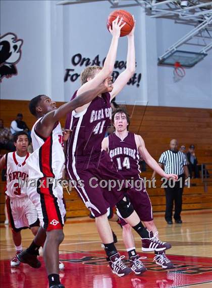 Thumbnail 1 in Clear Creek JV @ Clear Brook JV photogallery.