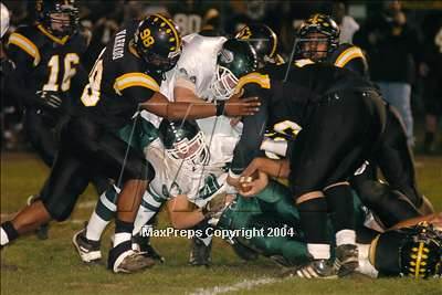 Thumbnail 2 in Manteca @ Rio Linda (Sec. Playoff) photogallery.