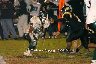 Thumbnail 2 in Manteca @ Rio Linda (Sec. Playoff) photogallery.