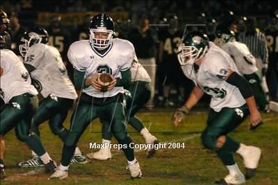 Thumbnail 3 in Manteca @ Rio Linda (Sec. Playoff) photogallery.