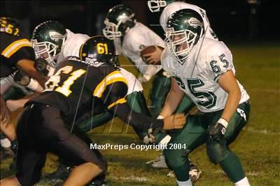 Thumbnail 1 in Manteca @ Rio Linda (Sec. Playoff) photogallery.