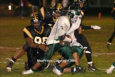 Thumbnail 1 in Manteca @ Rio Linda (Sec. Playoff) photogallery.