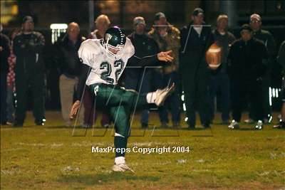Thumbnail 1 in Manteca @ Rio Linda (Sec. Playoff) photogallery.