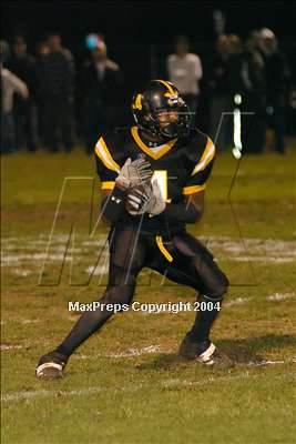 Thumbnail 3 in Manteca @ Rio Linda (Sec. Playoff) photogallery.