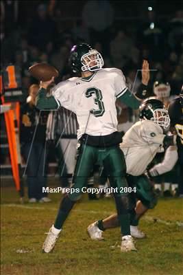 Thumbnail 1 in Manteca @ Rio Linda (Sec. Playoff) photogallery.