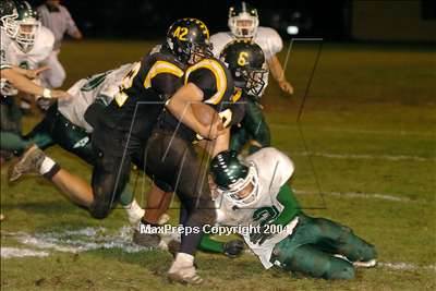 Thumbnail 2 in Manteca @ Rio Linda (Sec. Playoff) photogallery.