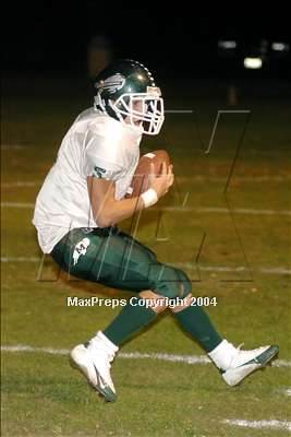 Thumbnail 3 in Manteca @ Rio Linda (Sec. Playoff) photogallery.