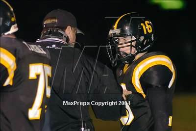 Thumbnail 1 in Manteca @ Rio Linda (Sec. Playoff) photogallery.