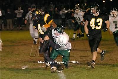 Thumbnail 2 in Manteca @ Rio Linda (Sec. Playoff) photogallery.