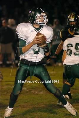 Thumbnail 3 in Manteca @ Rio Linda (Sec. Playoff) photogallery.