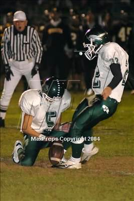 Thumbnail 3 in Manteca @ Rio Linda (Sec. Playoff) photogallery.