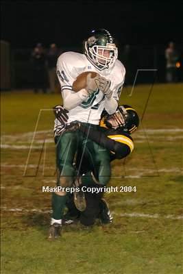Thumbnail 2 in Manteca @ Rio Linda (Sec. Playoff) photogallery.