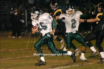Thumbnail 1 in Manteca @ Rio Linda (Sec. Playoff) photogallery.