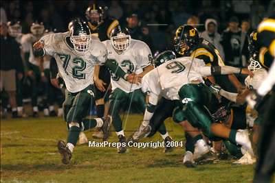 Thumbnail 2 in Manteca @ Rio Linda (Sec. Playoff) photogallery.