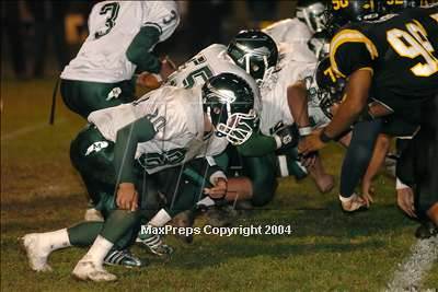 Thumbnail 1 in Manteca @ Rio Linda (Sec. Playoff) photogallery.