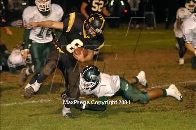 Thumbnail 3 in Manteca @ Rio Linda (Sec. Playoff) photogallery.