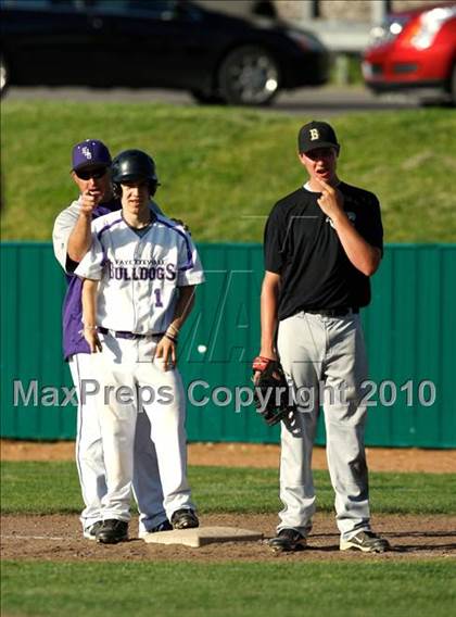 Thumbnail 1 in Fayetteville vs. Bentonville photogallery.