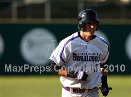 Thumbnail 2 in Fayetteville vs. Bentonville photogallery.