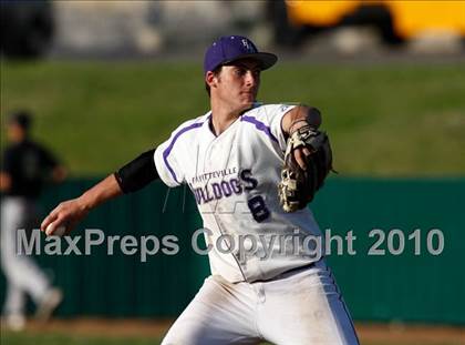 Thumbnail 1 in Fayetteville vs. Bentonville photogallery.