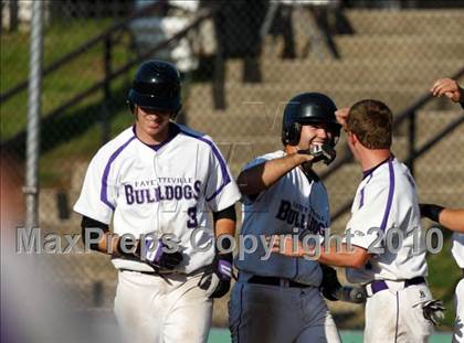 Thumbnail 3 in Fayetteville vs. Bentonville photogallery.