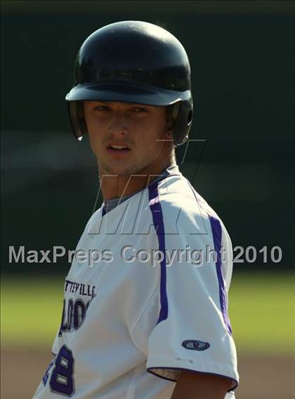 Thumbnail 2 in Fayetteville vs. Bentonville photogallery.