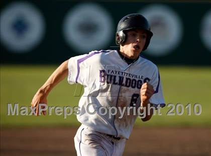 Thumbnail 1 in Fayetteville vs. Bentonville photogallery.