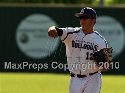 Thumbnail 1 in Fayetteville vs. Bentonville photogallery.