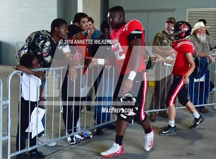 Thumbnail 2 in North Florida Christian vs. Champagnat Catholic (FHSAA 2A Championship) photogallery.
