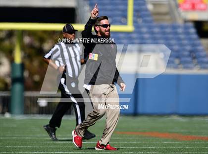 Thumbnail 2 in North Florida Christian vs. Champagnat Catholic (FHSAA 2A Championship) photogallery.