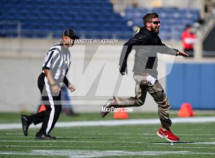 Thumbnail 2 in North Florida Christian vs. Champagnat Catholic (FHSAA 2A Championship) photogallery.