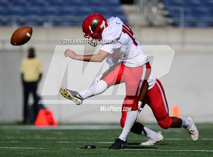 Thumbnail 2 in North Florida Christian vs. Champagnat Catholic (FHSAA 2A Championship) photogallery.