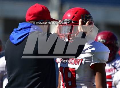 Thumbnail 2 in North Florida Christian vs. Champagnat Catholic (FHSAA 2A Championship) photogallery.