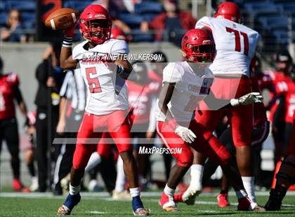 Thumbnail 1 in North Florida Christian vs. Champagnat Catholic (FHSAA 2A Championship) photogallery.