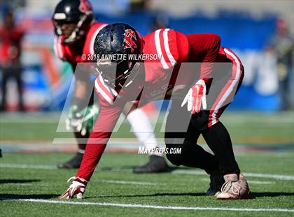 Thumbnail 2 in North Florida Christian vs. Champagnat Catholic (FHSAA 2A Championship) photogallery.